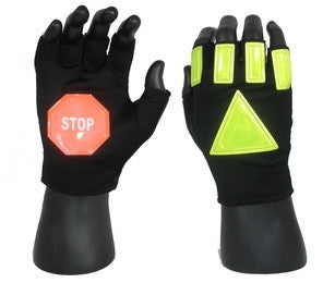 Supreme Safety stop sign glove